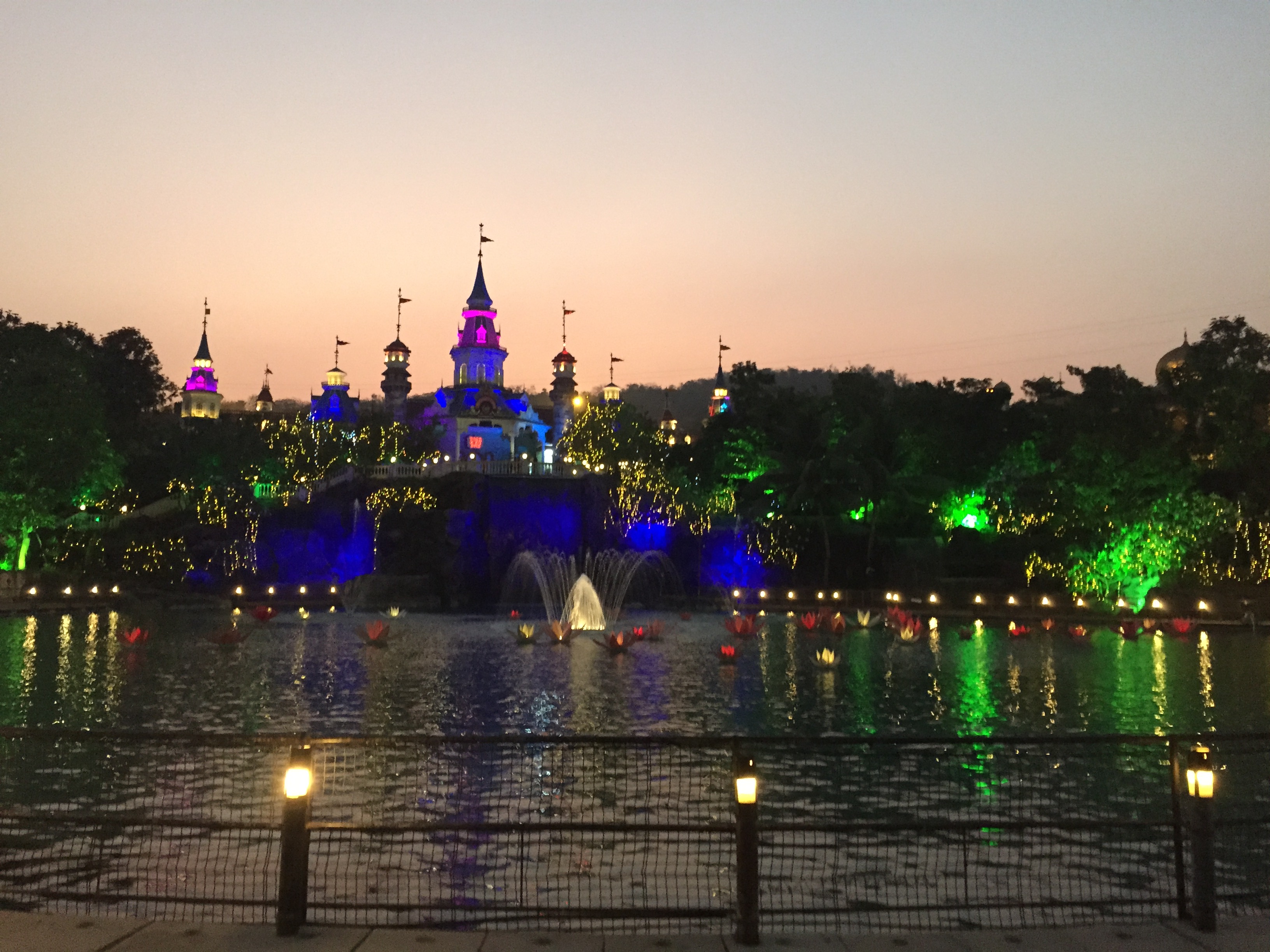 A Magical visit to Adlabs Imagica | Shaandaar Jenie Blog